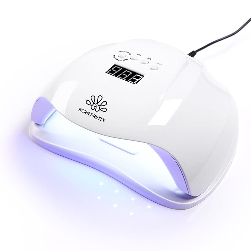 54W UV LED Nail Lamp