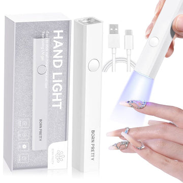 Hand Light USB Nail Dryer