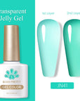 Jelly Nude Gel JN41 10ml