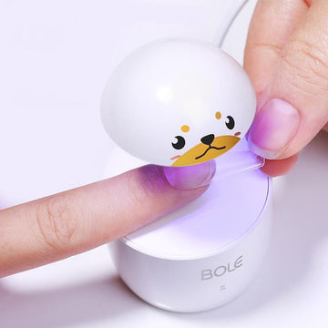 Mini Nail Dryer UV Lamp 8W