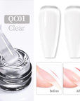 Quick Construction Nail Gel 10ml