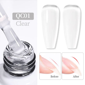 Quick Construction Nail Gel 10ml