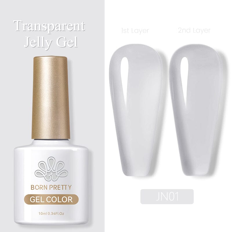 Jelly Nude Gel JN01 10ml