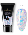 Glitter Extension Gel 30ml