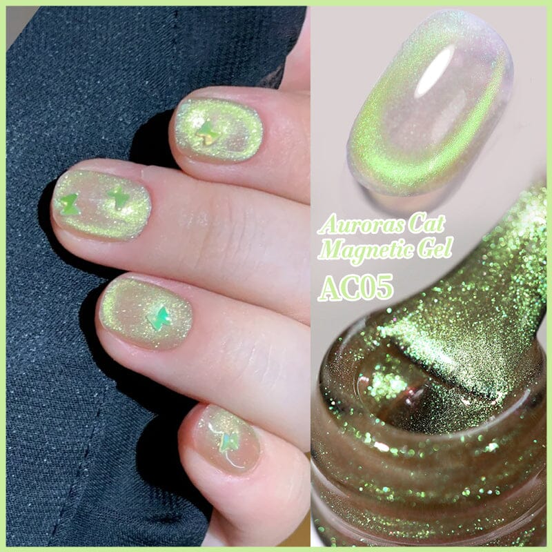 Auroras Cat Magnetic Gel 10ml