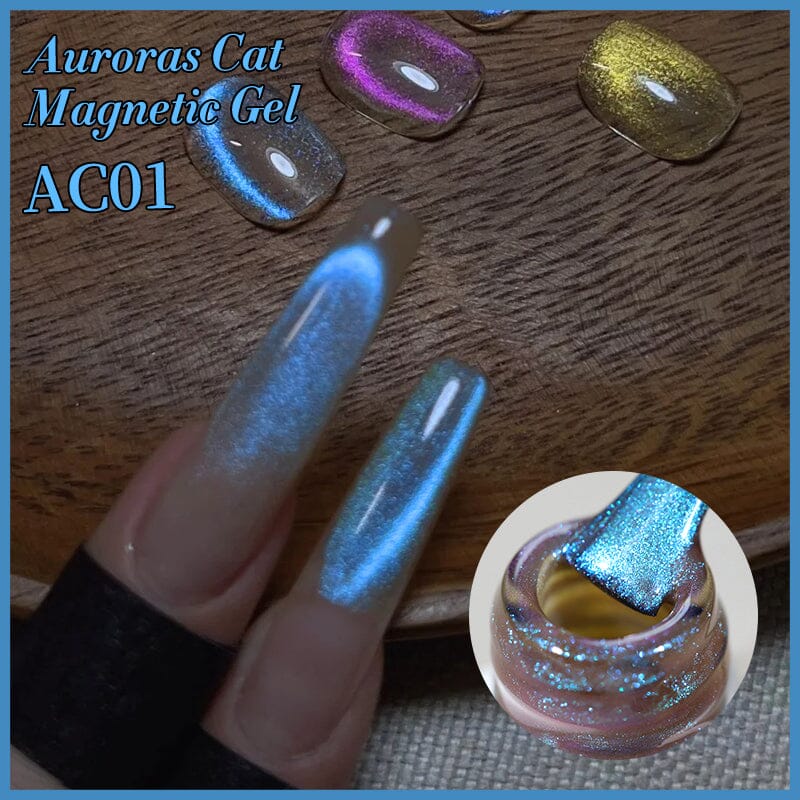 Auroras Cat Magnetic Gel 10ml