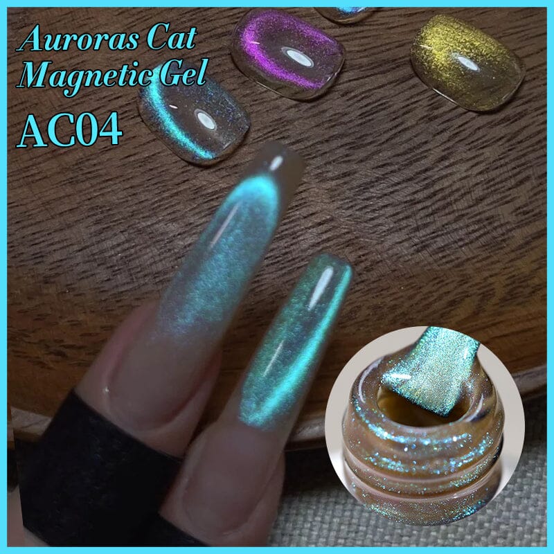 Auroras Cat Magnetic Gel 10ml