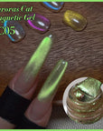 Auroras Cat Magnetic Gel 10ml