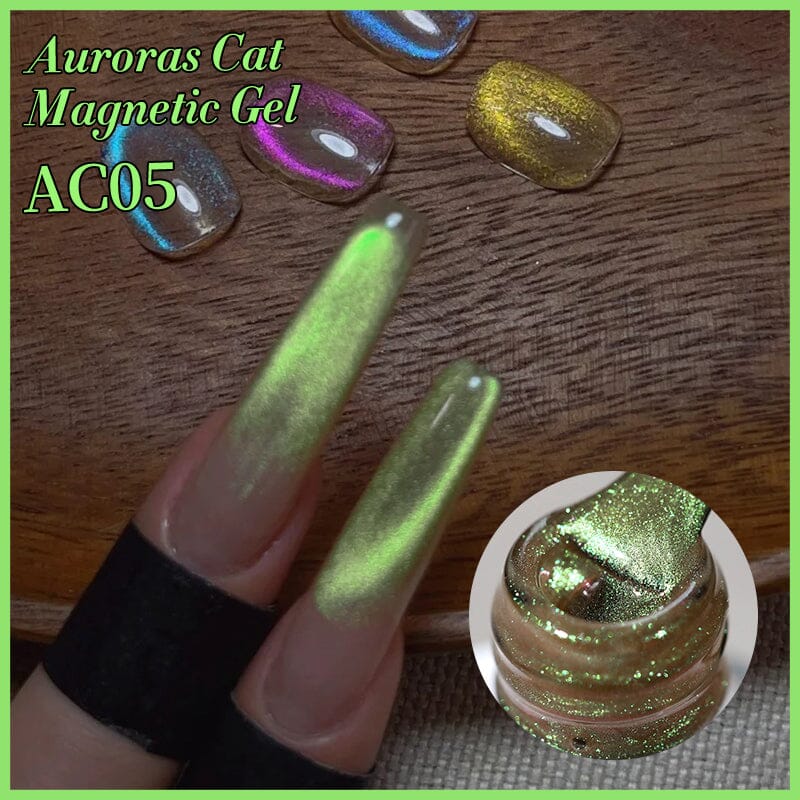 Auroras Cat Magnetic Gel 10ml