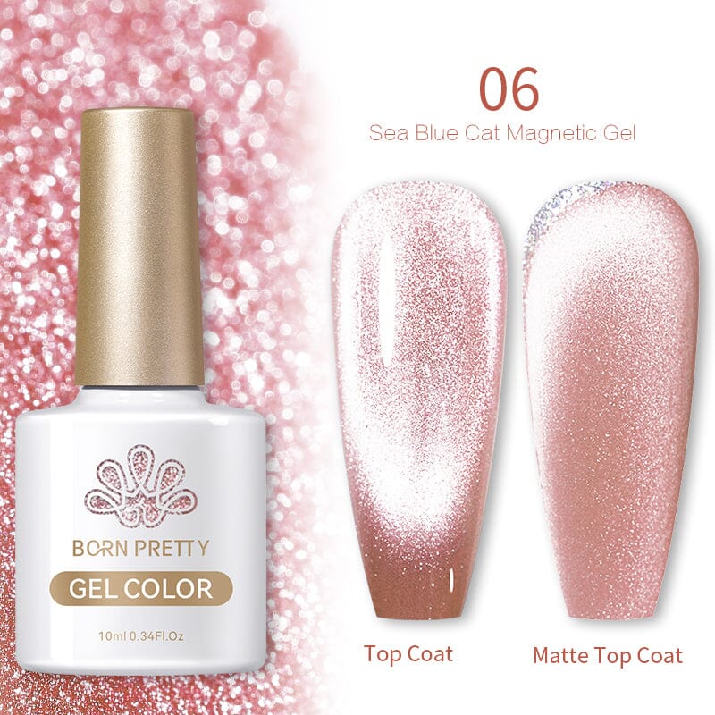 Cat Magnetic Gel Polish 10ml