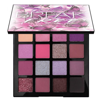 L.A. Girl Break Free Eyeshadow Palette - This is Me - Free Shipping