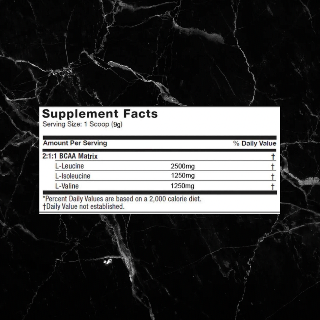 Wholesale BulkBully BCAA Fuzzy Peach – 30 Servings, 270g