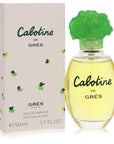 Cabotine Perfume By Parfums Gres Eau De Parfum Spray- Free Shipping