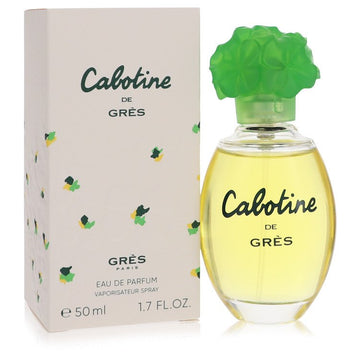 Cabotine Perfume By Parfums Gres Eau De Parfum Spray- Free Shipping