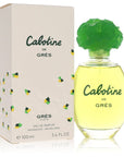 Cabotine Perfume By Parfums Gres Eau De Parfum Spray- Free Shipping