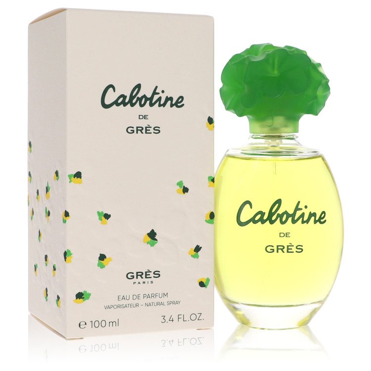 Cabotine Perfume By Parfums Gres Eau De Parfum Spray- Free Shipping