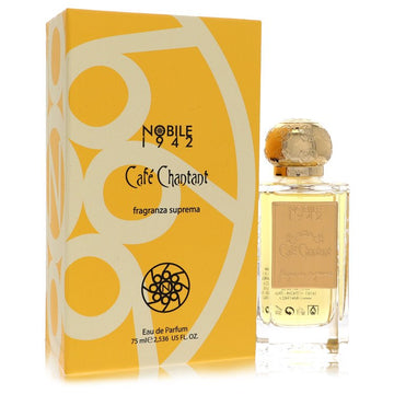 Cafe Chantant Perfume By Nobile 1942 Extrait De Parfum Spray (Unisex)- Free Shipping