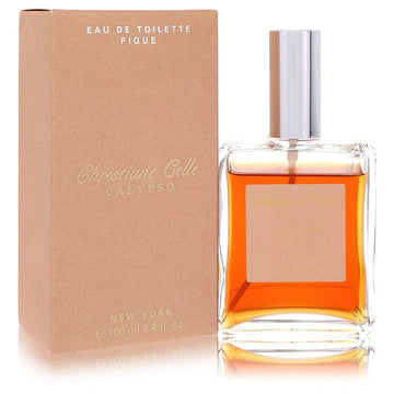 Calypso Figue Perfume By Calypso Christiane Celle Eau De Toilette Spray- Free Shipping