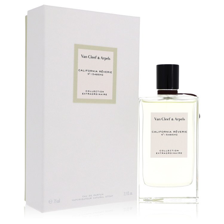 California Reverie Perfume By Van Cleef & Arpels Eau De Parfum Spray (Unisex)- Free Shipping