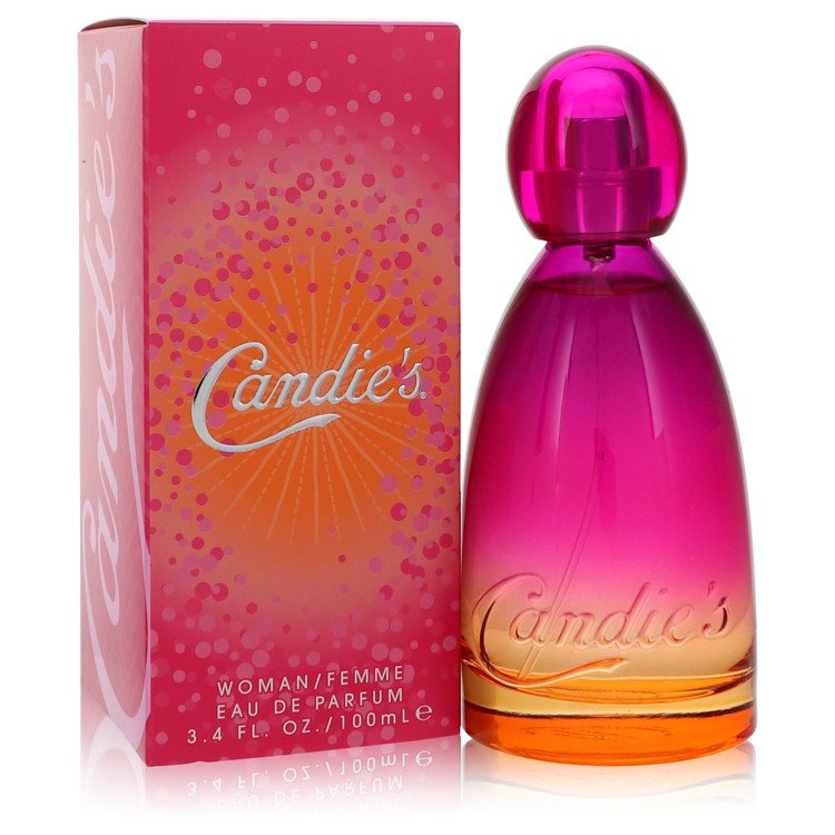 Candies Perfume By Liz Claiborne Eau De Parfum Spray- Free Shipping