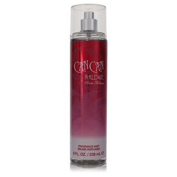 Can Can Burlesque Perfume By Paris Hilton Fragrance Mist- Free Shipping