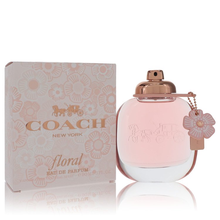 Coach Floral Perfume By Coach Eau De Parfum Spray- Free Shipping