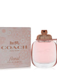 Coach Floral Perfume By Coach Eau De Parfum Spray- Free Shipping