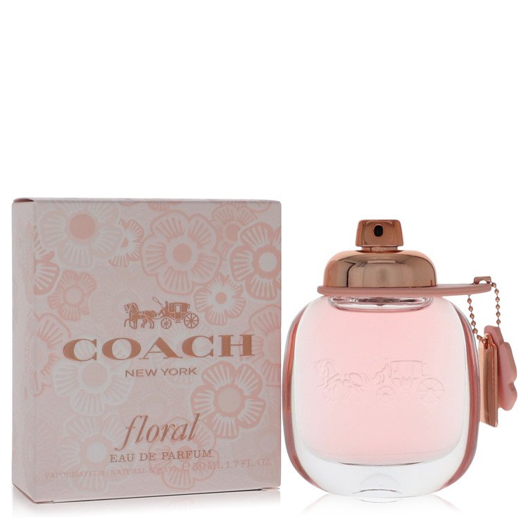 Coach Floral Perfume By Coach Eau De Parfum Spray- Free Shipping