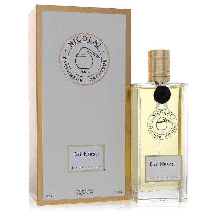 Cap Neroli Perfume By Nicolai Eau De Toilette Spray (Unisex)- Free Shipping