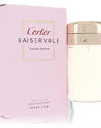 Baiser Vole Perfume By Cartier Eau De Parfum Spray- Free Shipping