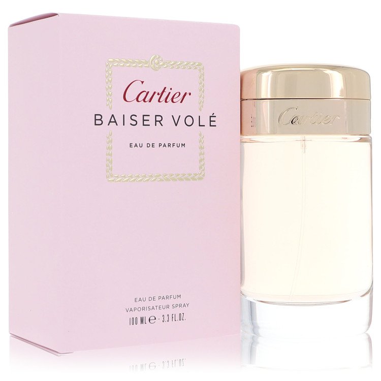 Baiser Vole Perfume By Cartier Eau De Parfum Spray- Free Shipping