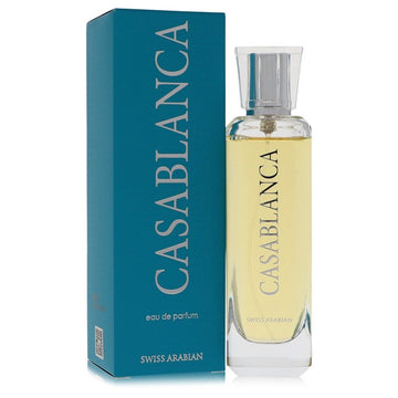 Casablanca Perfume By Swiss Arabian Eau De Parfum Spray (Unisex)- Free Shipping