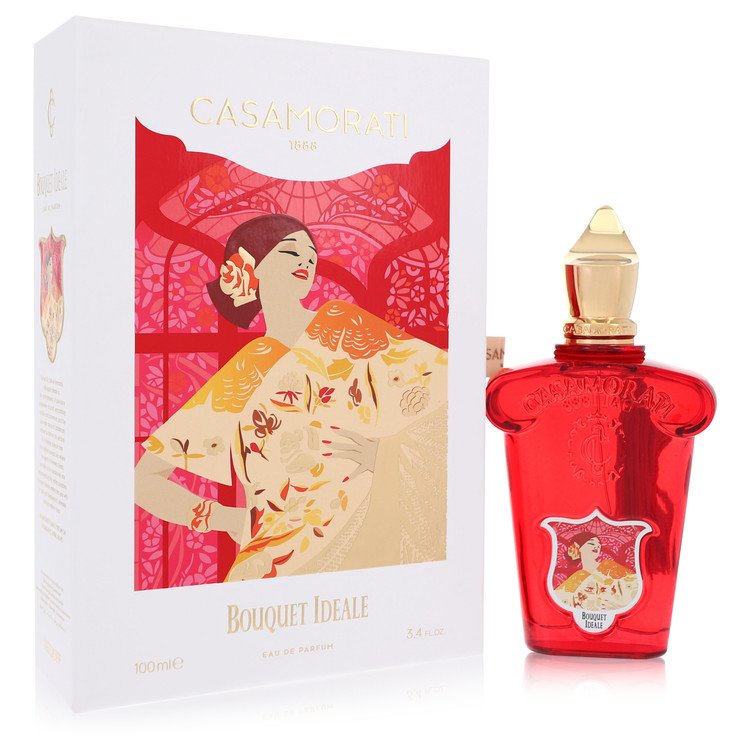 Casamorati 1888 Bouquet Ideale Perfume By Xerjoff Eau De Parfum Spray- Free Shipping