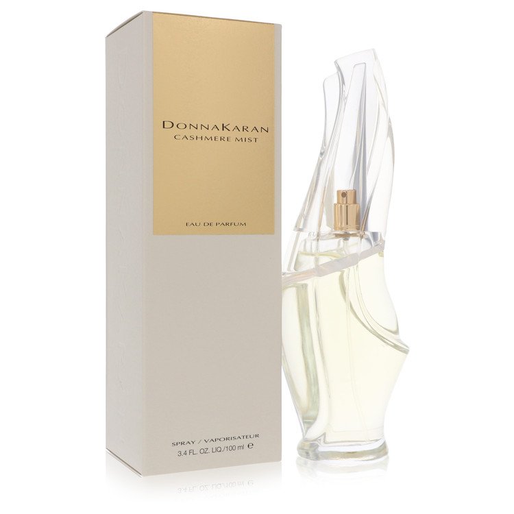 Cashmere Mist Perfume By Donna Karan Eau De Parfum Spray- Free Shipping