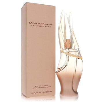 Cashmere Aura Perfume By Donna Karan Eau De Parfum Spray- Free Shipping