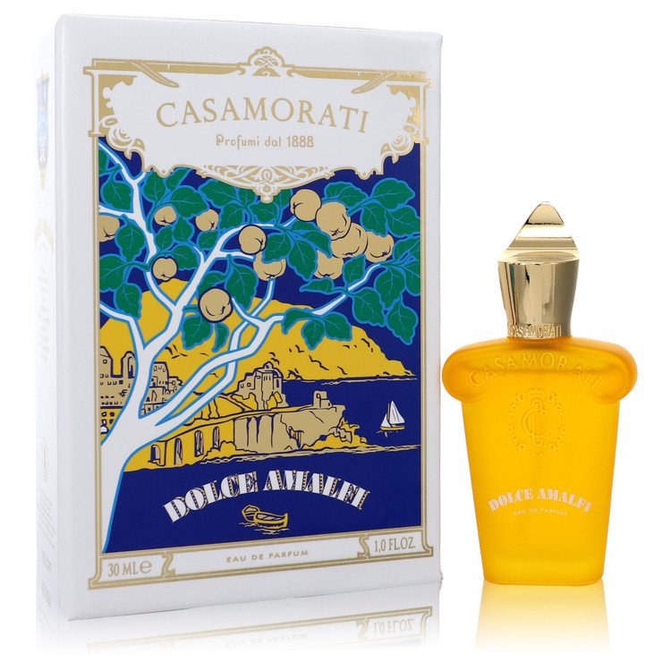 Casamorati 1888 Dolce Amalfi Perfume By Xerjoff Eau De Parfum Spray (Unisex)- Free Shipping