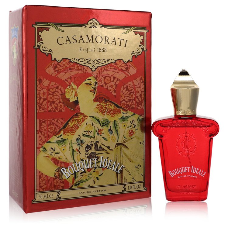 Casamorati 1888 Bouquet Ideale Perfume By Xerjoff Eau De Parfum Spray- Free Shipping