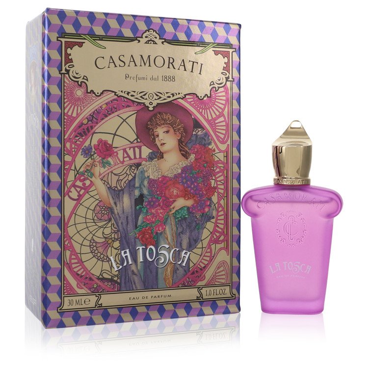 Casamorati 1888 La Tosca Perfume By Xerjoff Eau De Parfum Spray- Free Shipping