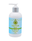 CBD Active Lotion - 2000mg - 8 oz, THC Free, unscented - Free Shipping