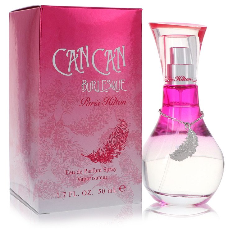 Can Can Burlesque Perfume By Paris Hilton Eau De Parfum Spray- Free Shipping