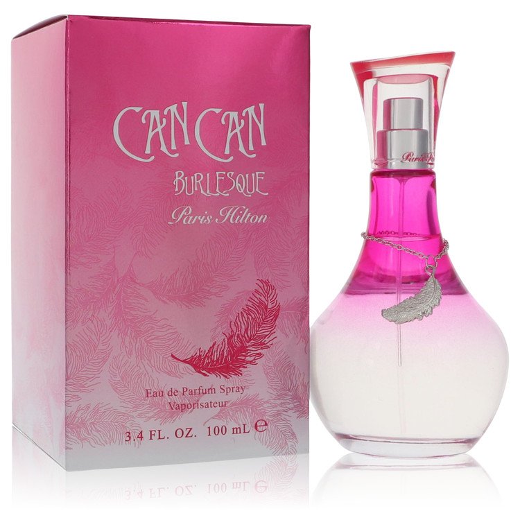 Can Can Burlesque Perfume By Paris Hilton Eau De Parfum Spray- Free Shipping