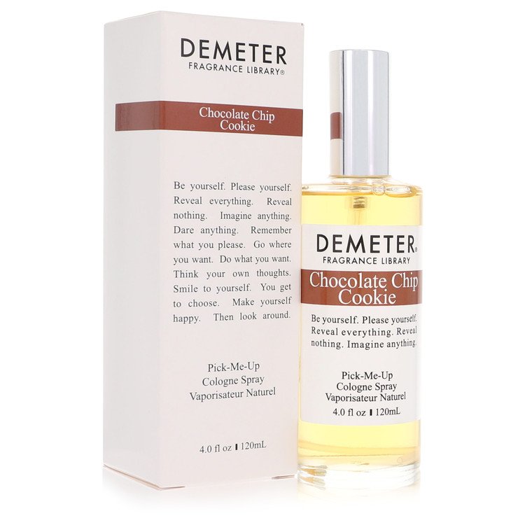 Demeter Chocolate Chip Cookie Perfume By Demeter Cologne Spray- Free Shipping