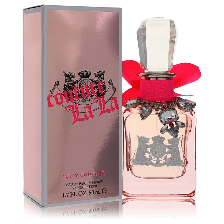 Couture La La Perfume By Juicy Couture Eau De Parfum Spray- Free Shipping