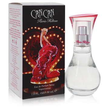 Can Can Perfume By Paris Hilton Eau De Parfum Spray- Free Shipping