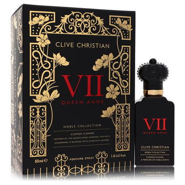 Clive Christian Vii Queen Anne Cosmos Flower Perfume By Clive Christian Perfume Spray- Free Shipping