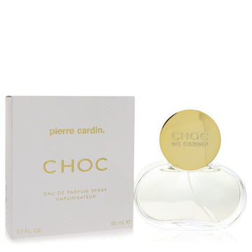 Choc De Cardin Perfume By Pierre Cardin Eau De Parfum Spray- Free Shipping