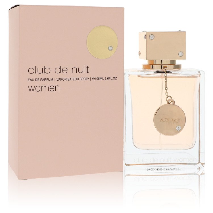 Club De Nuit Perfume By Armaf Eau De Parfum Spray- Free Shipping