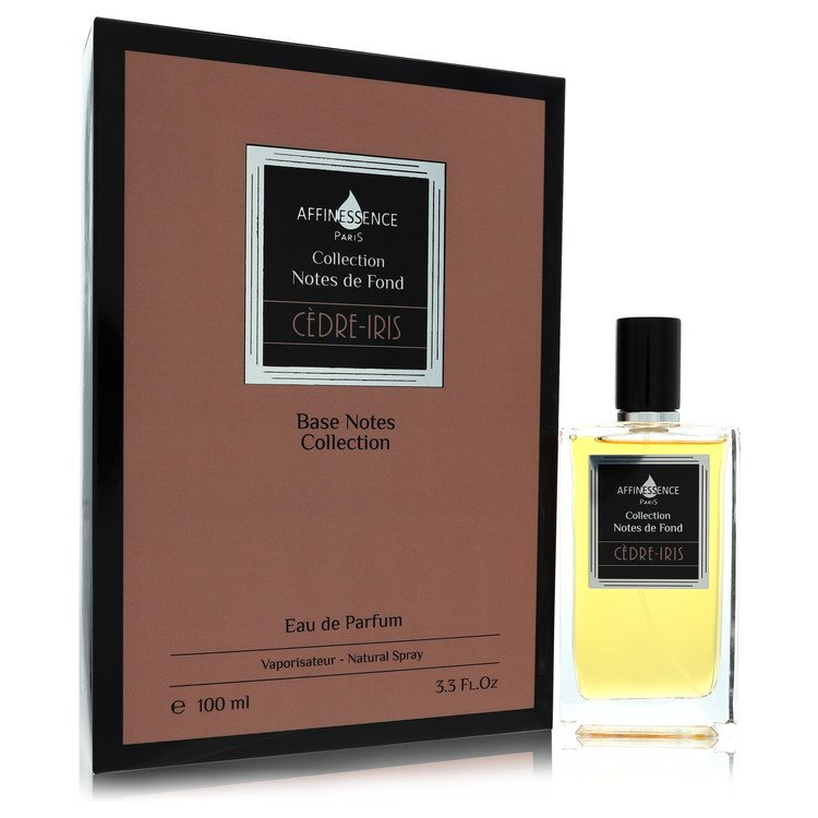 Cedre Iris Perfume By Affinessence Eau De Parfum Spray (Unisex)- Free Shipping