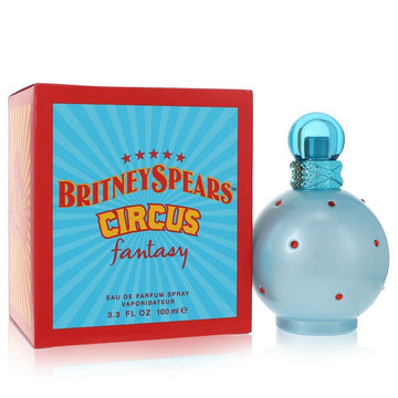 Circus Fantasy Perfume By Britney Spears Eau De Parfum Spray- Free Shipping