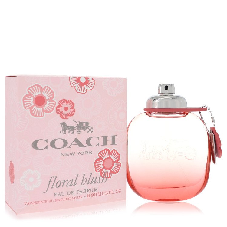 Coach Floral Blush Perfume By Coach Eau De Parfum Spray- Free Shipping